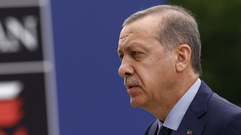 Recep Tayyip Erdogan : parcours d'un pacha turc controversé