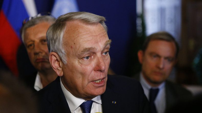 Jean-Marc Ayrault : «des questions se posent» sur la «fiabilité» d'Ankara concernant Daesh