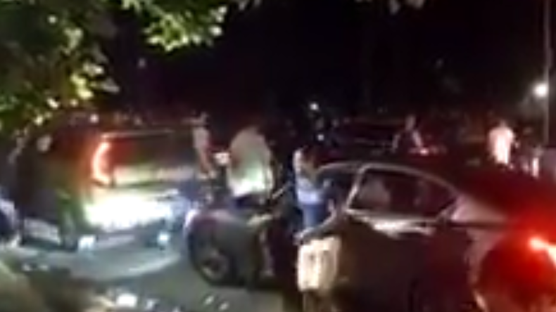 A New York, des centaines de personnes chassent un Pokemon et créent le chaos à Central Park (VIDEO)