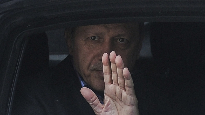 Coup d'Etat en Turquie : les chasseurs des putschistes auraient eu Erdogan dans leur ligne de mire