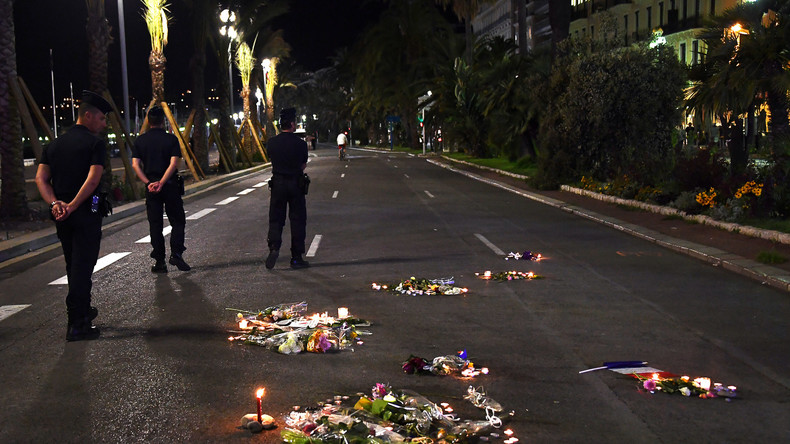 Attentat de Nice : une garde à vue levée, six toujours en cours
