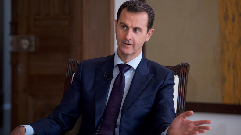 Assad estime qu'Erdogan pourrait utiliser la tentative de putsch pour «éliminer ses opposants»