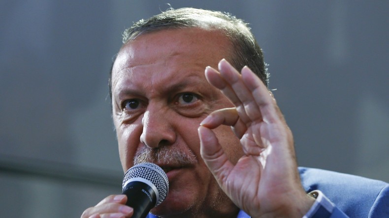 La Turquie prolonge les patrouilles aériennes au-dessus d'Ankara et d'Istanbul