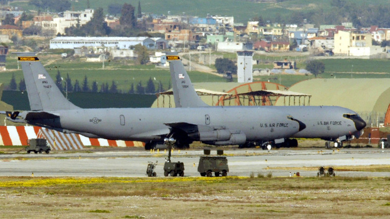 La police turque fouille la base d'Incirlik, où les Etats-Unis stockent des armes nucléaires