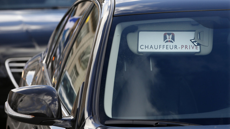 Un chauffeur VTC, fiché S pour radicalisation, interpellé près de Paris pour possession d'explosifs