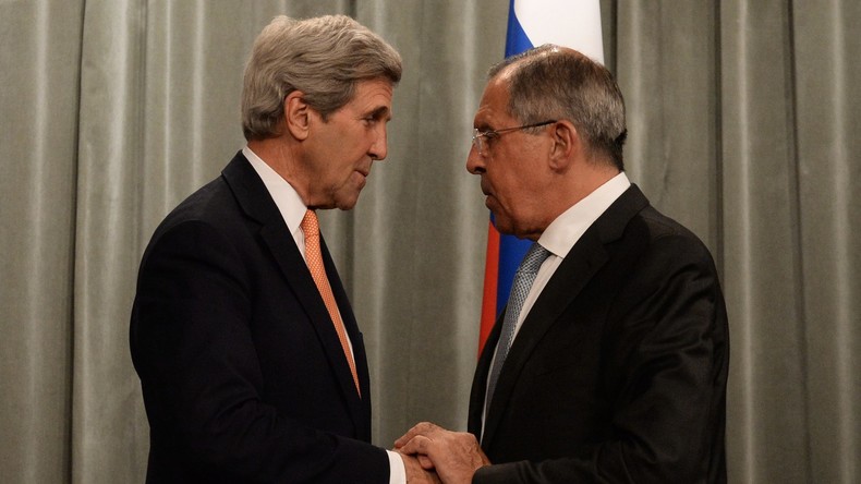 Dopage : Lavrov s'est plaint auprès de Kerry des «exigences antirusses»