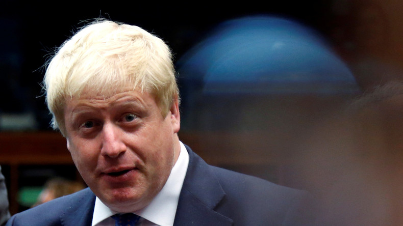 Boris Johnson estime qu'en dehors de l'UE, le Royaume-Uni pourra enfin maîtriser l'immigration