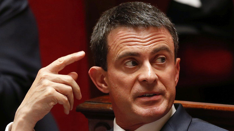 Valls à Wauquiez : «Je ne me laisserai jamais entraîner par un opportuniste !» (VIDEO)