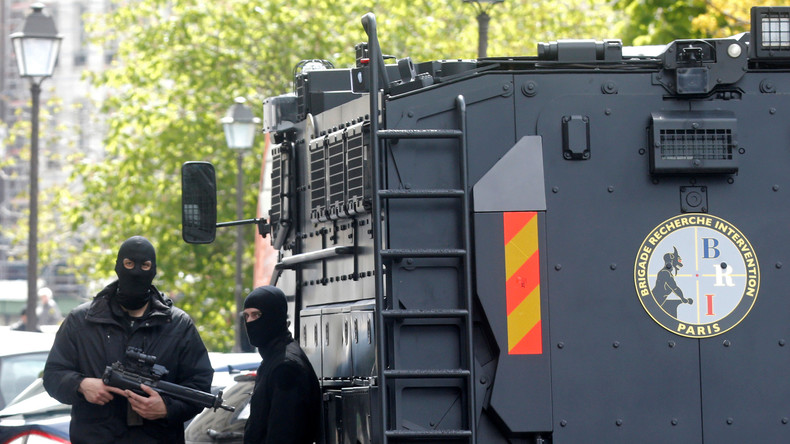 Non-lieu pour deux policiers de la BRI accusés de viol en 2014