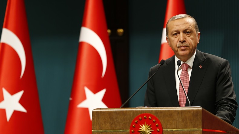 Erdogan : les pilotes ayant abattu le Su-24 russe en 2015 seraient liés à Fethullah Gülen