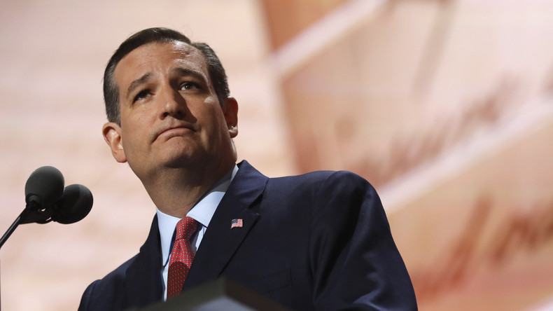 Etats-Unis : Ted Cruz hué lors de la convention républicaine et dédaigné par Trump (VIDEO)