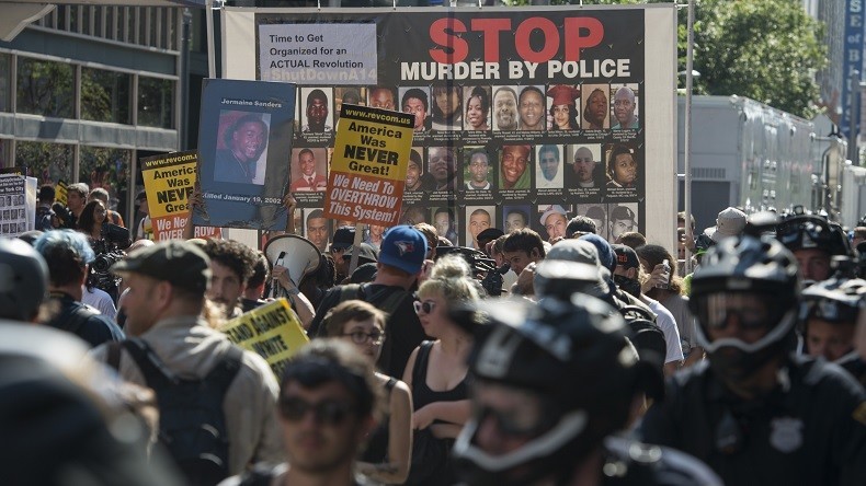 Vers un mouvement «Black Lives Matter» à la française ? La mort d’Adama Traoré suscite la révolte