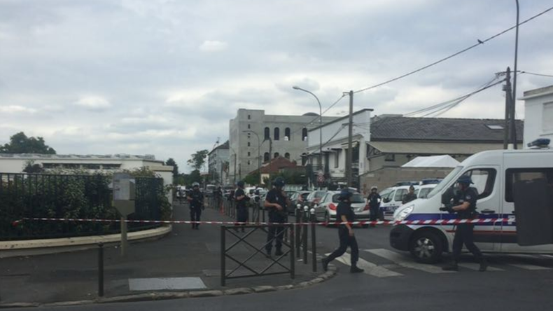 Une opération antiterroriste s'est déroulée à Argenteuil : deux perquisitions menées