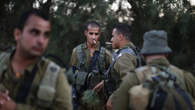 Israël : Tsahal met un général en accusation pour viol