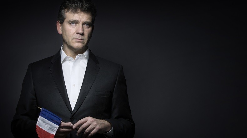 2017 dans le viseur ? Arnaud Montebourg sort du bois