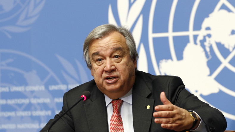 Un ancien Premier ministre portugais pourrait remplacer Ban Ki-moon