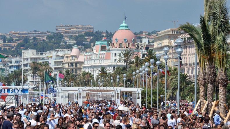 Nice : la mairie refuse de supprimer les images de vidéosurveillance