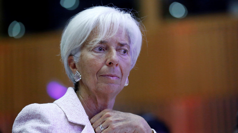 France : le renvoi en procès de la patronne du FMI Christine Lagarde validé par la Cour de cassation