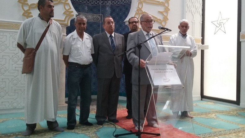 Pour le préfet du Rhône, les tags anti-islam rappellent les «méthodes» d'avant la Nuit de Cristal