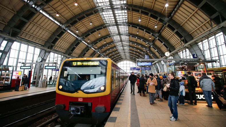 De nouvelles attaques dans les trains peuvent survenir «à tout moment», selon la police allemande
