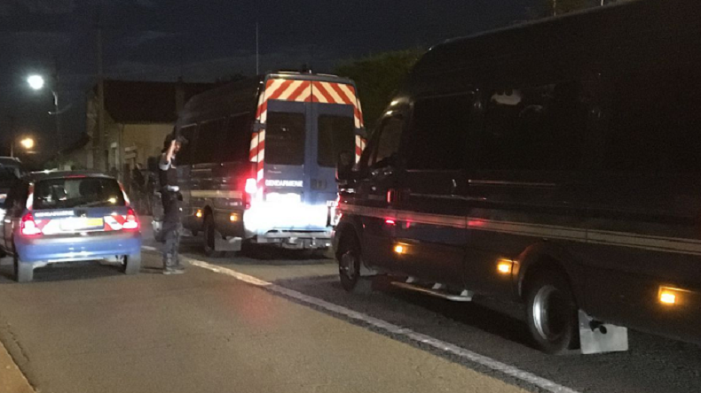 Val-d'Oise : quatrième nuit consécutive de violences, 10 arrestations