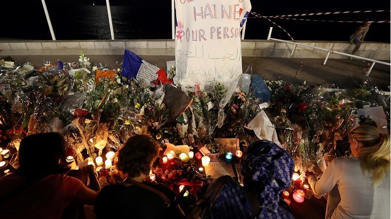 Une pétition pour remettre la Légion d’honneur à trois «héros» de l’attentat de Nice