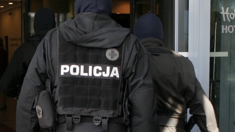 En possession d'explosifs, un Irakien suspecté de terrorisme a été interpellé en Pologne