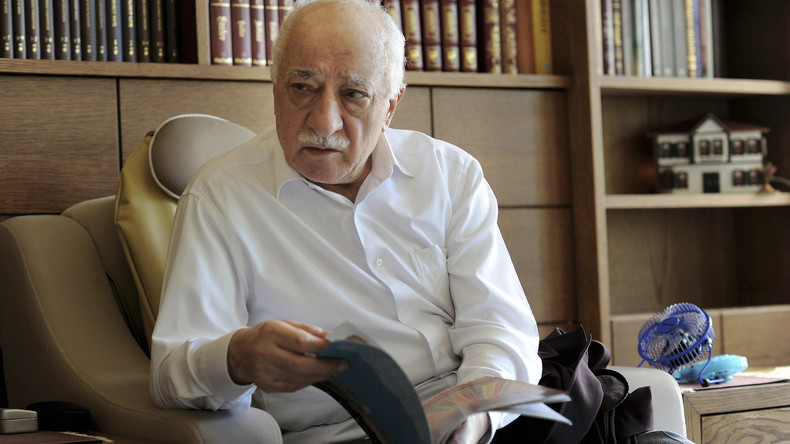 Un député égyptien propose d'accorder l'asile à Fethullah Gülen, «inspirateur» des putschistes turcs
