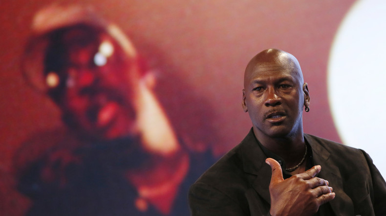 Michael Jordan s'engage publiquement contre les violences policières aux Etats-Unis