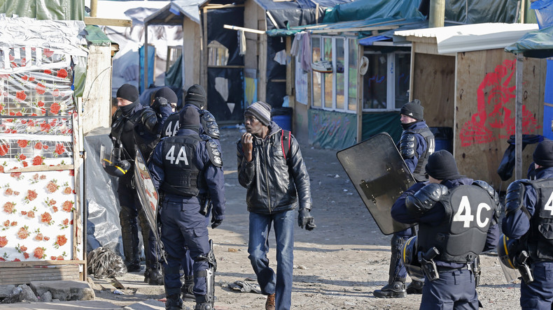 Calais : un migrant éthiopien meurt après une bagarre
