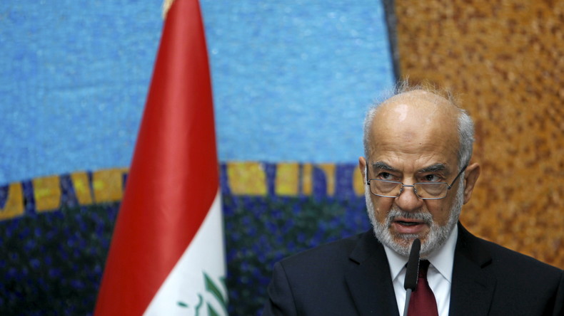 Irak : le ministre des affaires étrangères demande le départ des troupes turques