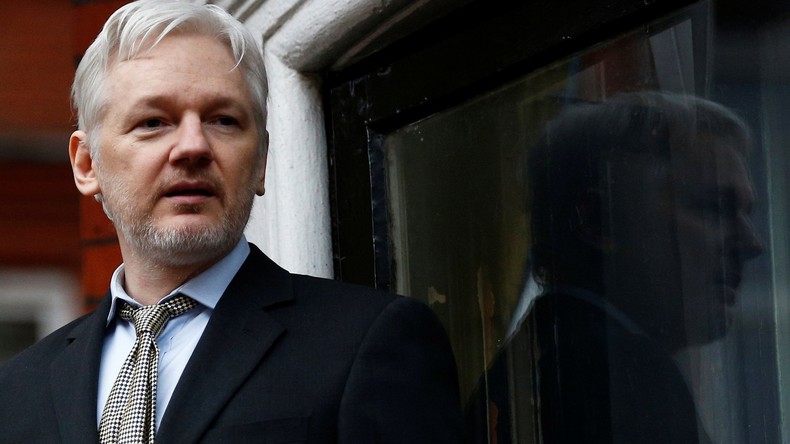 Assange : accuser Moscou du vol de fichiers publiés par WikiLeaks est une diversion de Clinton
