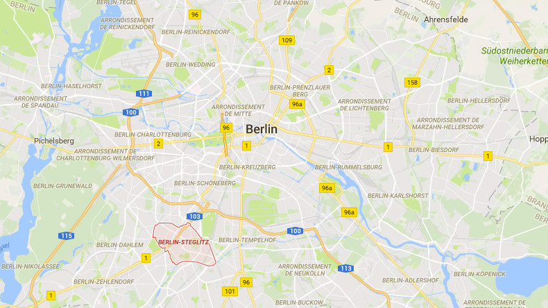 Fusillade à Berlin : un médecin abattu en plein hôpital par un patient