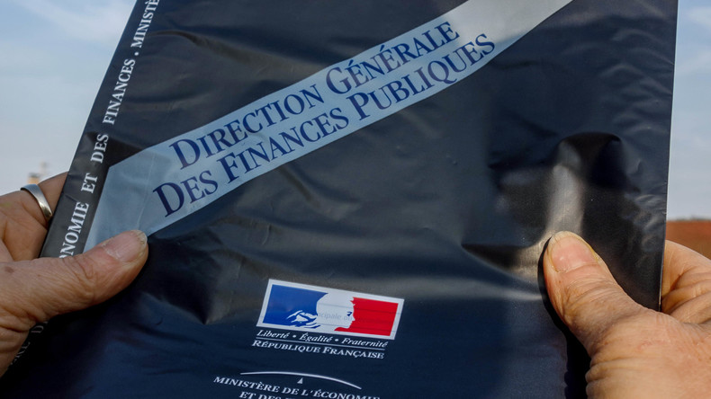 Enfer fiscal : la France championne d'Europe des prélèvements obligatoires