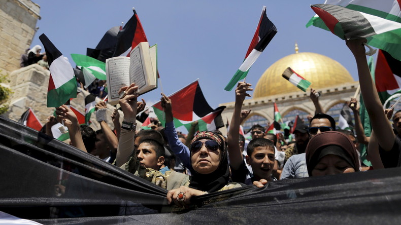 Les Palestiniens veulent porter plainte contre Londres pour la déclaration de Balfour en 1917