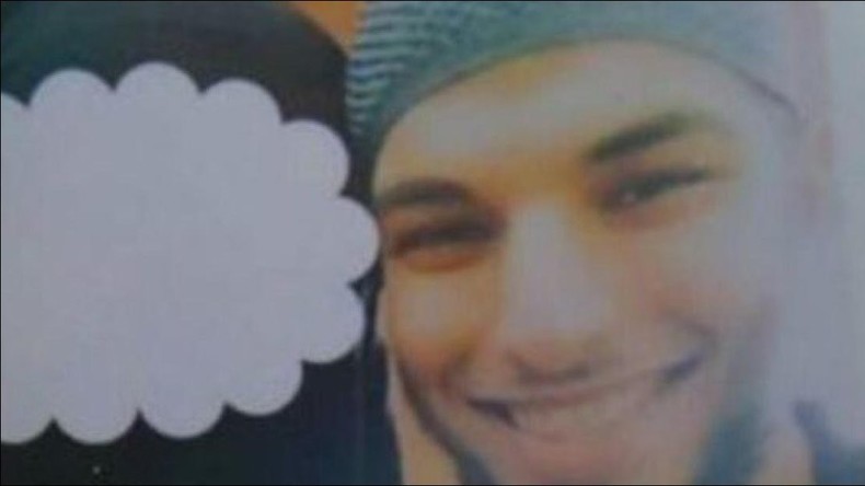 Saint-Etienne-du-Rouvray : la première photo d'un des deux terroristes diffusée