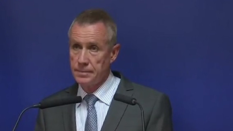 François Molins : «Un des deux tueurs identifié comme Adel Kermiche» est né en France