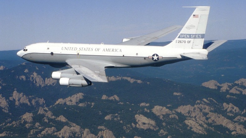 Un avion espion américain effectue un atterrissage d’urgence dans l’Extrême-Orient russe