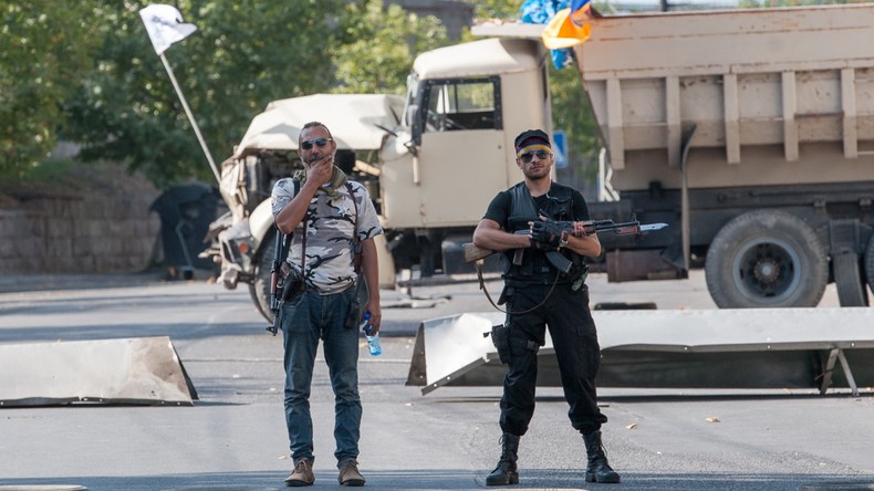 Crise en Arménie : des médecins pris en otage par un groupe armé à Erevan