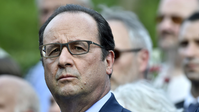 Pour François Hollande, il n’y aurait plus de journaux de gauche en France
