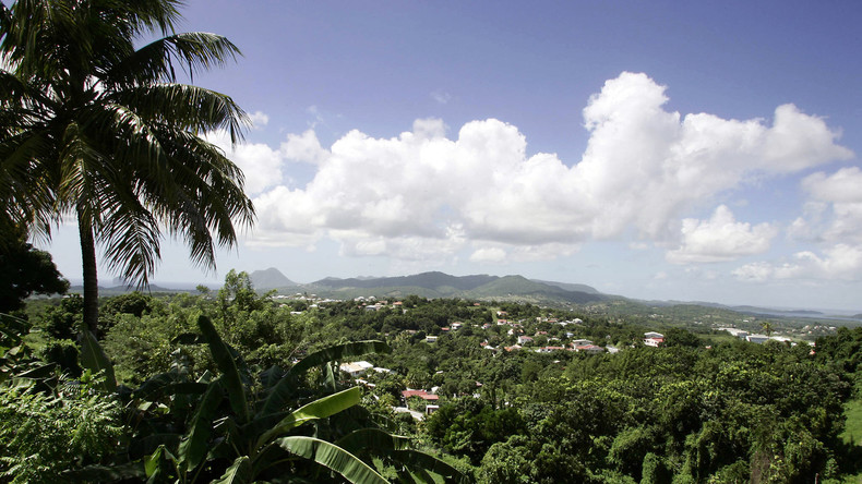 Martinique : un djihadiste présumé de nationalité marocaine en fuite
