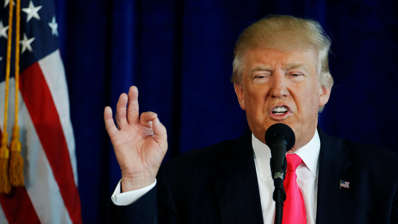 Pour Donald Trump, «la France n'est plus la France»