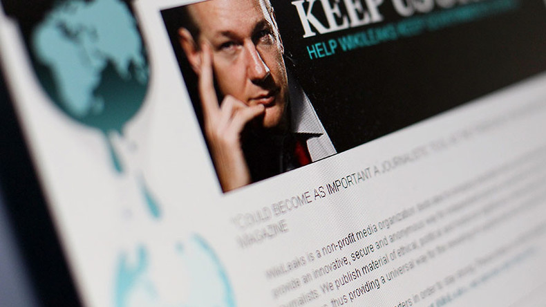 WikiLeaks publie des enregistrements audio provenant du piratage ciblant le parti démocrate