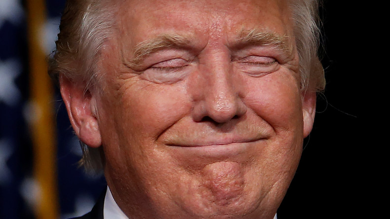 Donald Trump s'engage à reconnaître la Crimée comme territoire russe