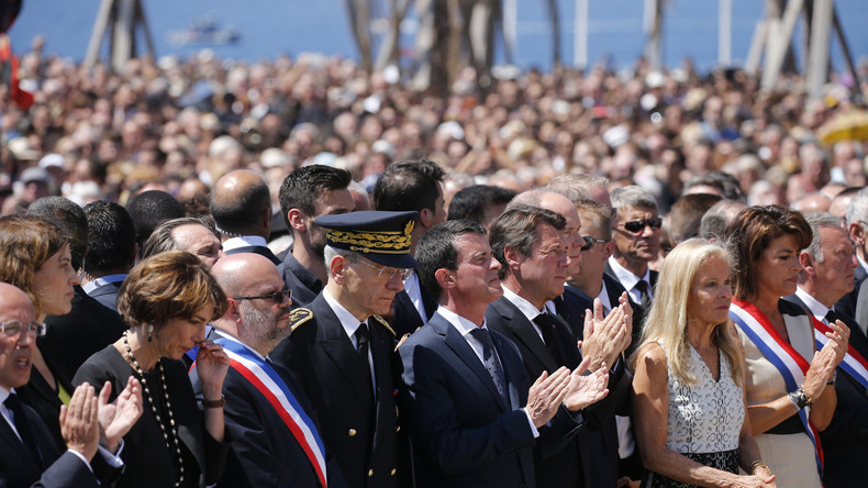 La préfecture interdit une marche blanche prévue à Nice, provoquant la colère des internautes