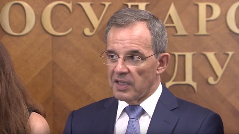 Thierry Mariani à Moscou : «Certains Européens méritent la palme des faux-culs»