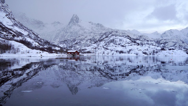 La Norvege Va T Elle Offrir Une Montagne A La Finlande Pour Son Anniversaire Rt En Francais