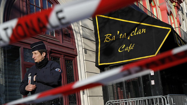Attentats du Bataclan : l'Autriche a remis deux suspects à la France
