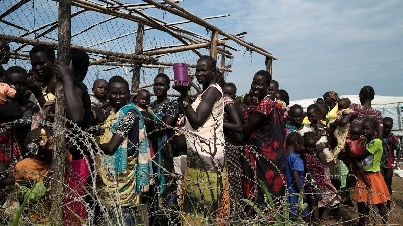 Des Casques bleus accusés d’avoir laissé des femmes se faire violer au Soudan du Sud