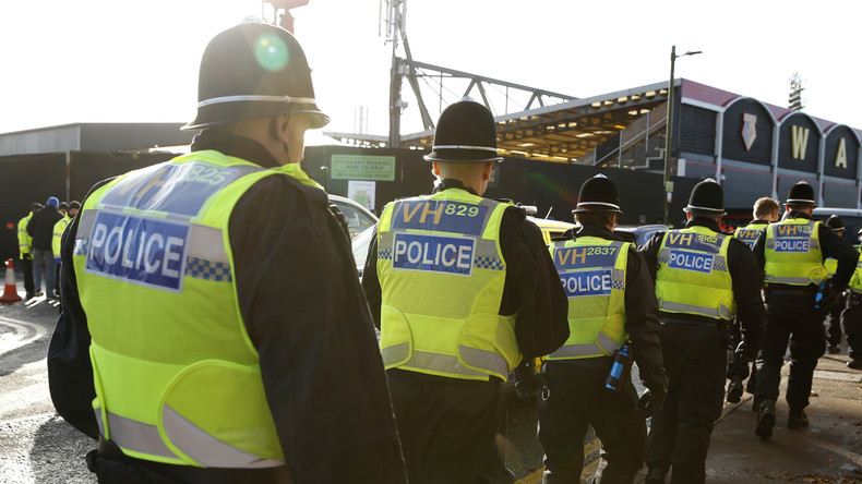 Plusieurs centaines de migrants syriens arrêtés en Angleterre et au Pays de Galles en 2015
